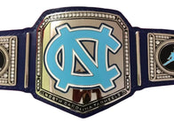UNC North Carolina Tar Heels Championship Belt - 1 | Dash Racegear