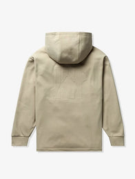 UNDEFEATED x Burton Performance Hoodie Hoodie unisex detail view 5 | Dash Racegear — Burton x UNDEFEATED 2026 fleece performance hoodie, unisex fit perfect for active lifestyles and streetwear fans.