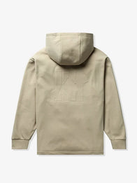 UNDEFEATED x Burton Performance Hoodie Hoodie unisex detail view 5 | Dash Racegear — Burton x UNDEFEATED 2026 fleece performance hoodie, unisex fit perfect for active lifestyles and streetwear fans.