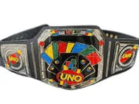 UNO Championship Belt Inspired Adult Size - 2 | Dash Racegear