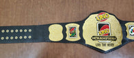 UNO Lay The Heat Champion Belt Inspired Adult Size - 3 | Dash Racegear