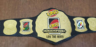 UNO Lay The Heat Champion Belt Inspired Adult Size - 6 | Dash Racegear