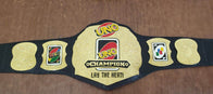 UNO Lay The Heat Champion Belt Inspired Adult Size - 2 | Dash Racegear