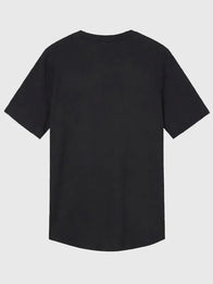 UNRL x Grass League Tampa Bay Swamp Dawgs T-Shirt Shirt unisex detail view 2 | Dash Racegear — Tampa Bay Swamp Dawgs 2026 UNRL black shirt, lightweight graphic tee for sporty streetwear and everyday comfort wear