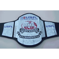 USFL MMA Light Weight Championship Inspired Title Belt - 2 | Dash Racegear
