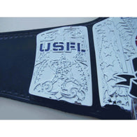 USFL MMA Light Weight Championship Inspired Title Belt - 4 | Dash Racegear
