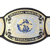 UWF Universal Television Wrestling Championship Title Belt - 1 | Dash Racegear
