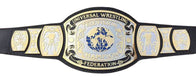 UWF Universal Television Wrestling Championship Title Belt - 3 | Dash Racegear