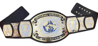 UWF Universal Television Wrestling Championship Title Belt - 2 | Dash Racegear