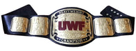 UWF World Wrestling Championship Title Heavy Weight Belt - 2 | Dash Racegear