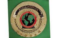Ubo Title Boxing World Championship Belt - 3 | Dash Racegear