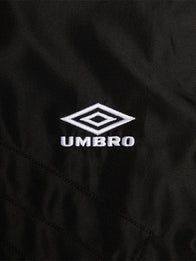 Hypebeast x Umbro 20th Anniversary Spellout Track Jacket Jacket unisex detail view 5 | Dash Racegear — Retro-inspired Hypebeast x Umbro track jacket marking 20th anniversary