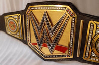 Undisputed World Heavyweight Championship Wrestling Inspired Belt - 2 | Dash Racegear
