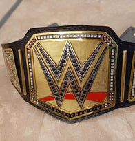 Undisputed World Heavyweight Championship Wrestling Inspired Belt - 5 | Dash Racegear