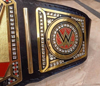 Undisputed World Heavyweight Championship Wrestling Inspired Belt - 3 | Dash Racegear