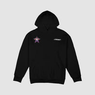 Seen Sorry I’m An All-Star Hoodie Hoodie unisex detail view 2 | Dash Racegear — Seen "Sorry I’m An All-Star" Hoodie – Iconic Design for Bold Fashion Statements