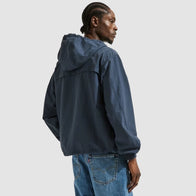 Arsenal Cannon Windbreaker Jacket Jacket unisex detail view 3 | Dash Racegear — Stylish Arsenal Windbreaker Jacket with Club Heritage Design