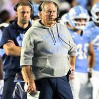 Bill Belichick Hoodie Hoodie unisex front product view | Dash Racegear — Bill Belichick Hoodie – Cozy and Timeless Football Apparel