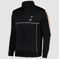 F1 Team McLaren New Era Track Jacket Jacket unisex detail view 2 | Dash Racegear — Race-Day Essential – McLaren F1 New Era Jacket