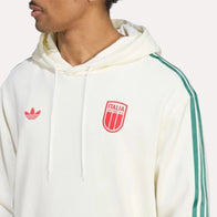 Womens Euro 2025 Adidas Italy Hoodie Hoodie unisex detail view 6 | Dash Racegear — adidas italy hoodie women’s euro 2025 edition