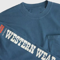 Levi’s x Toy Story Long-sleeve Tee Fashion Apparel unisex detail view 3 | Dash Racegear — Streetwear-inspired Levi’s x Toy Story Long-sleeve graphic T-shirt