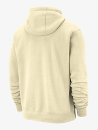 Milwaukee Bucks City Edition Nike Basketball Hoodie Hoodie unisex detail view 2 | Dash Racegear — Nike Milwaukee Bucks City Edition pullover fleece hoodie with relaxed silhouette and streetwear-inspired design