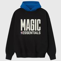Orlando Magic Fear of God x NBA Sport Hoodie Hoodie unisex front product view | Dash Racegear — Timeless streetwear – Orlando Magic hoodie from Fear of God x NBA