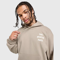 The North Face Sobretta Oversized Hoodie Hoodie unisex detail view 3 | Dash Racegear — The North Face Sobretta Pullover – Oversized Urban Style
