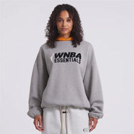 Wnba Essentials Hoodie Hoodie unisex front product view | Dash Racegear — Streetwear-Inspired WNBA Essentials Hoodie