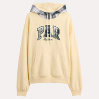 Gap x Malbon Hoodie Hoodie unisex front product view | Dash Racegear — Gap x Malbon Hoodie Luxury Street Fashion