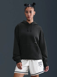 TOGETHXR x Nike Everyone Watches Women’s Sports Hoodie Hoodie unisex detail view 4 | Dash Racegear — Nike Everyone Watches Women’s Pullover Hoodie by TOGETHXR, versatile and comfortable for casual workouts.