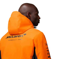 Unisex Official Teamwear Lightweight Rain Jacket Formula 1 | Dash Racegear