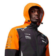 Unisex Official Teamwear Lightweight Rain Jacket Formula 1 | Dash Racegear