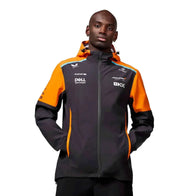 Unisex Official Teamwear Lightweight Rain Jacket Formula 1 | Dash Racegear