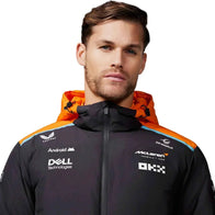 Unisex Official Teamwear Longline Padded Jacket Formula 1 | Dash Racegear