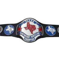NWA Texas Heavyweight Wrestling Championship Title Belt - 1 | Dash Racegear