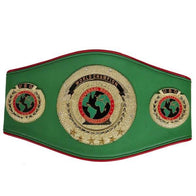 UBO Title Boxing Championship Belt - 1 | Dash Racegear