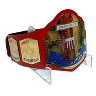 NWA Liberty States Championship Inspired Title Belt - 2 | Dash Racegear