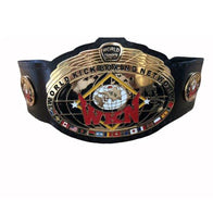 WKN World Kick Boxing Network Championship Belt - 1 | Dash Racegear