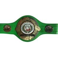 Eurasia Pacific Boxing Council Championship Belt - 1 | Dash Racegear