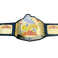 Old Bmf Ultimate Fighting Championship Inspired Belt - 1 | Dash Racegear