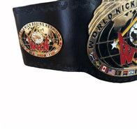 WKN World Kick Boxing Network Championship Belt - 3 | Dash Racegear