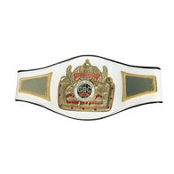 GBC Global Boxing Council Championship Belt - 1 | Dash Racegear