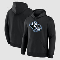 Utah Mammoth Logo Legacy Pullover Hoodie Hoodie unisex detail view 4 | Dash Racegear — Logo Hoodie from Utah Mammoth – Classic Legacy Pullover