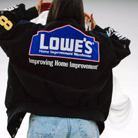 Vintage Lowe's Nascar Racing Jacket | Dash Racegear