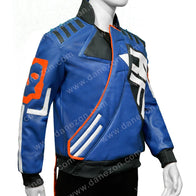 Valorant Yoru Jacket Jacket unisex detail view 3 | Dash Racegear — Video Game Valorant Yoru Jacket
