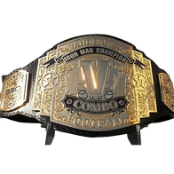 Vanderbilt Football Combo Championship Belt - 1 | Dash Racegear