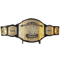 Vanderbilt Football Combo Championship Belt - 2 | Dash Racegear