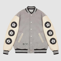 Vandy x Pokémon Pikachu Jacket Jacket unisex front product view | Dash Racegear — Anime Streetwear Jacket - Vandy x Pokémon Pikachu Edition