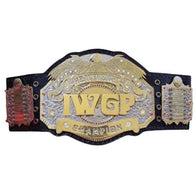 Version 3 IWGP Heavyweight Championship Belt - 1 | Dash Racegear